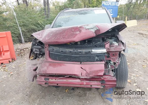 2007 Chevrolet Equinox Ls из США, поврежденный, VIN 2CNDL13F376066361